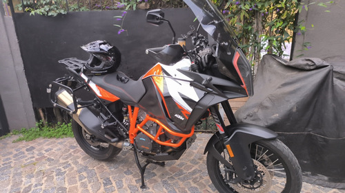 Ktm 1290 Super Adventure R