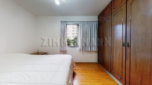 Apartamento - Moema - Ref: 123602 - V-123602