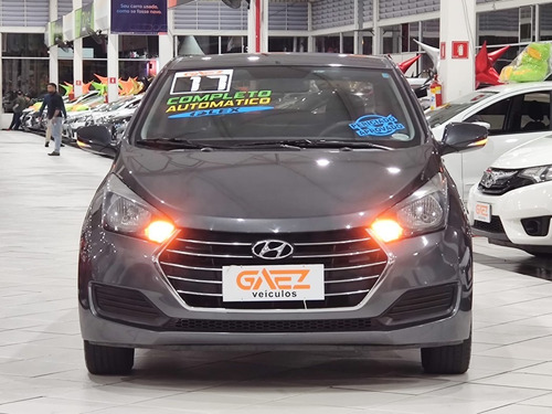 Imagem 16 de 20 de Hyundai Hb20s 1.6 Comfort Plus 16v 2017