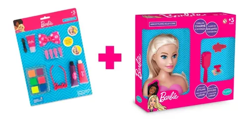 Casa de boneca Barbie grávida barbie kit Família Mamãe Grávida