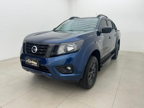 Nissan Frontier Attack 2.3 Biturbo 4x4 Aut