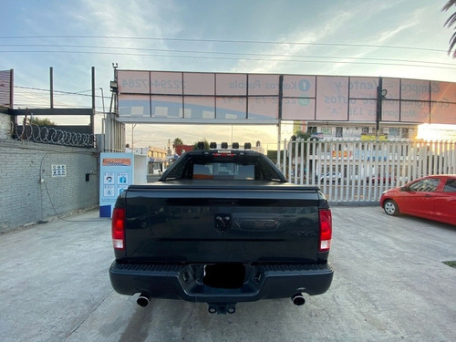 Imagen 8 de 14 de Dodge Ram Sport Black 2017