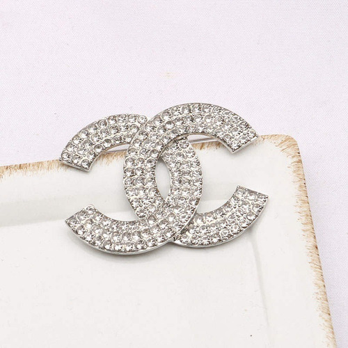 Broche Cc Con Zirconias 