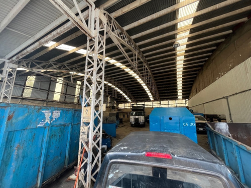 Bodega Industrial En Cuatitlan Izcalli