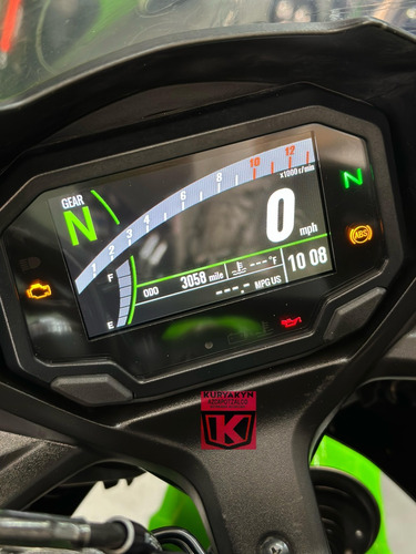 Kawasaki Ninja 650 Importada Kuryakyn Azcapotzalco