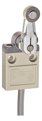 Omron D4 c-1520 compacto Cerrado Limit Switch Rodillo Vctf