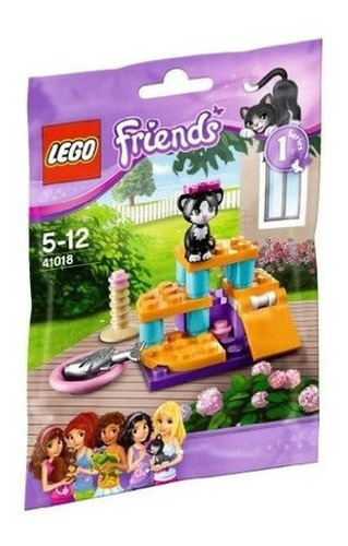 Lego Friends Cat.s Playground