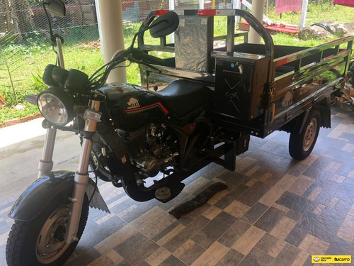 Motocarguero Ceronte Tricargo 200