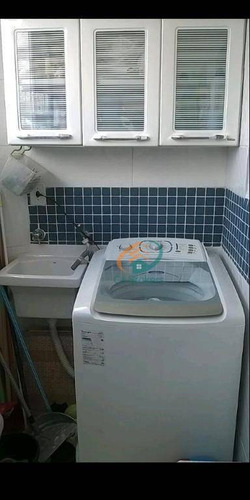 Apartamento Com 2 Dormitórios À Venda, 84 M² Por R$ 225.000,00 - Vila Maricy - Guarulhos/sp - Ap2436