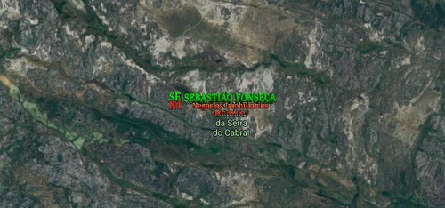 Imagem 1 de 1 de Área Para Compensação Ambiental, Serra Do Cabral Em Minas Gerais - 2055