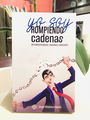 Libro Testimonio Para Curar Bipolaridad Depresión Y Ansiedad