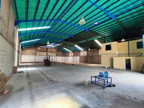 Francisco Rojas Norscia Rentahouse Alquila, Amplio Galpón Comercial, En Zona Industrial De Barquisimeto, 2 4 - 1 3 6 1 5, Para Tu Empresa, Comercial E Industrial, Almacenes Y Demás, Invierte Ya!!!