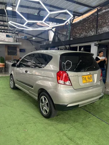 Chevrolet Aveo 1.6 Gti