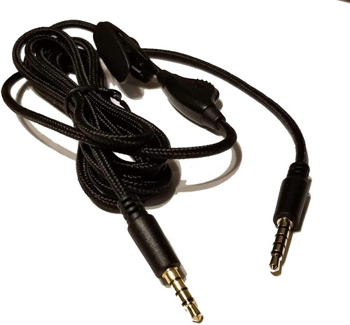 Cable De Audio De Repuesto Para Astro A10 Y A40 (xam)