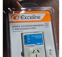 Comprar Protector Voltaje Aires Acondicionados Exceline Toma China 