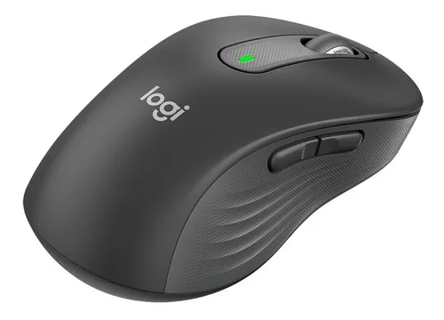 Mouse Inalámbrico Logitech Signature M650 L Left Grafito