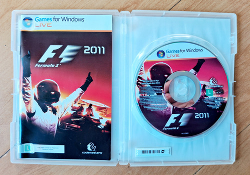 Formula 1 2011 Jogo Para Pc Com Serial