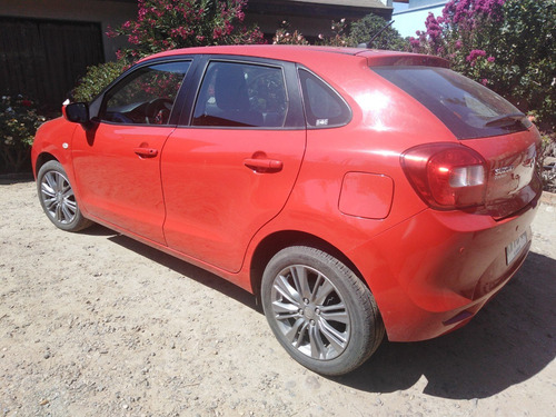Imagen 4 de 6 de Suzuki Baleno Gls