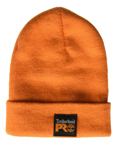 Gorra De Reloj Timberland Standard Para Hombre, Pro Orange,