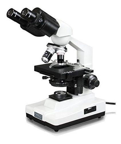 Parco Scientific Microscopio Compuesto Binocular