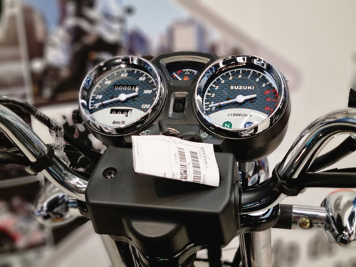 Suzuki Gn 125