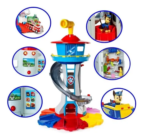 Estacion paw patrol precio on sale