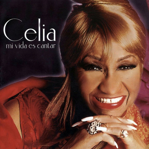 Celia Cruz - Mi Vida Es Cantar - Cd - Muy Buen Estado