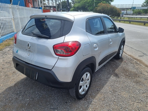 Imagen 12 de 19 de Renault Kwid 2018 1.0 Sce 66cv Intense
