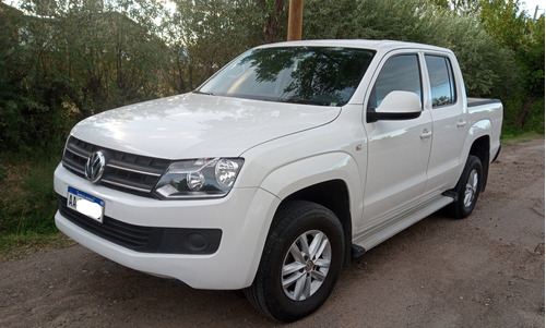 Volkswagen Amarok 2.0 Cd Tdi 140cv 4x2 Startline