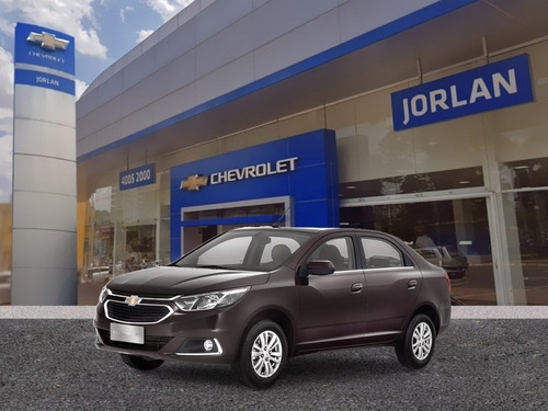Cobalt 1.8 Mpfi Ltz 8v Flex 4p Automático