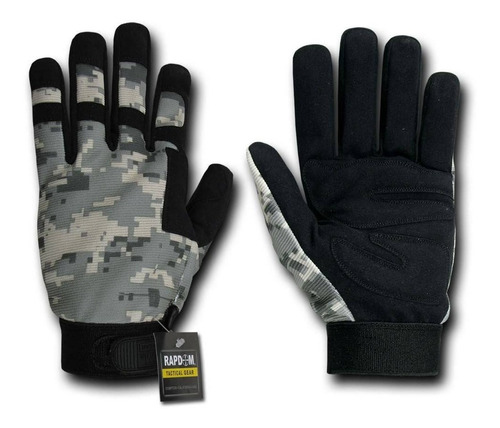 Guantes Rapid Dominance Camuflados Digitales