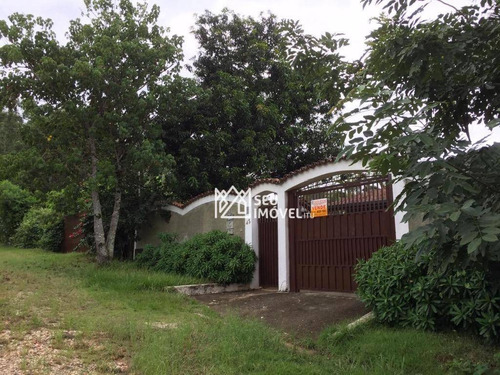 Imagem 1 de 12 de Chácara Com 2 Dormitórios À Venda, 2000 M² Por R$ 650.000,00 - Jardim Buru - Salto/sp - Ch0020