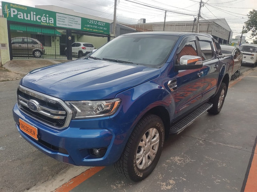 Ford Ranger 3.2 Xlt Cab. Dupla 4x4 Aut. 4p 6 marchas