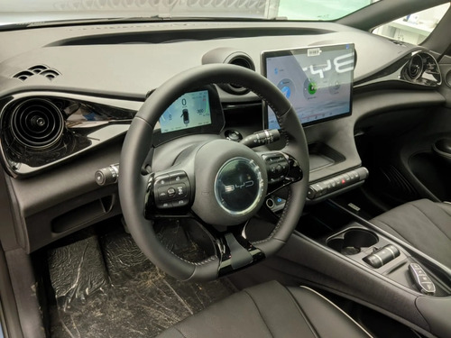 BYD Dolphin 0.0 Plus Ev Aut. 5P Eléctrico