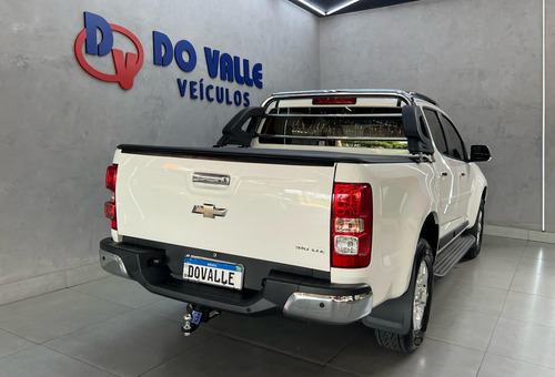 Chevrolet S-10 S10 LTZ 2.4 4x2 (Cab Dupla) (Flex)