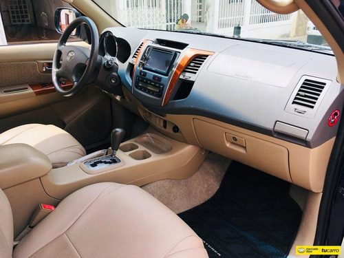 Toyota Fortuner Sr5 4x2 Automático