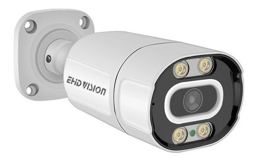 Cámara Ip Poe 5mp Bullet Smart-light Sony 4led Mic Onvif