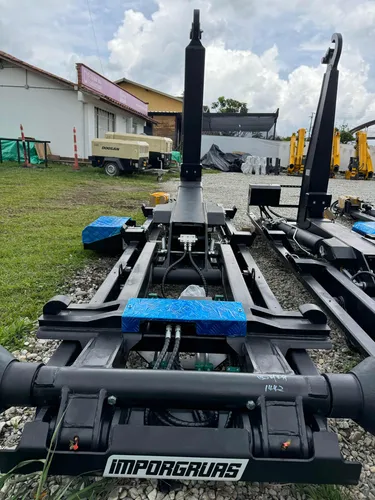 Ampliroll Para Montar Sobre Camion