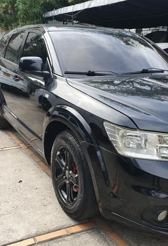 Dodge Journey 2.4 Se/crew