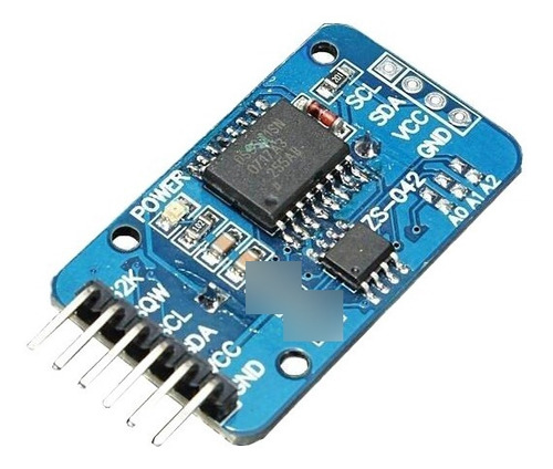 Ds3231 Modulo Reloj Tiempo Real Rtc I2c Arduino Con Bateria