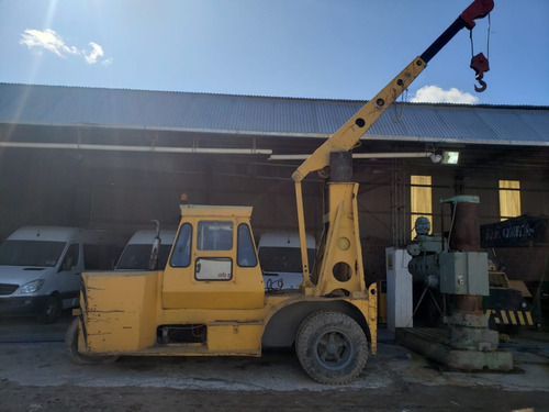 Crane Movil De 7.5 Tn