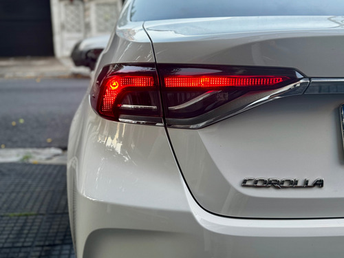 Toyota Corolla 2.0 Xli Cvt 170cv