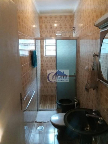 Imagem 7 de 11 de Sobrado Com 3 Dormitórios À Venda, 141 M² - Campestre - Santo André/sp - So0758