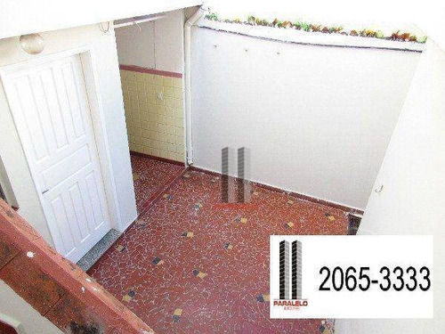 Imagem 30 de 30 de Sobrado Para Alugar Por R$ 3.100,00/mês - Mooca - São Paulo/sp - So1599