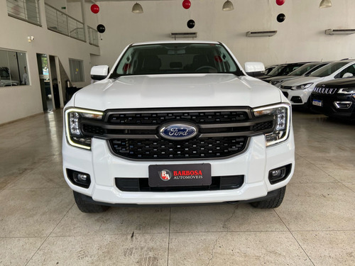 Ford Ranger 2.0 TURBO DIESEL CD XLS 4X4 AUTOMÁTICO