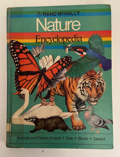 Nature Encyclopedia - Rand Mcnally