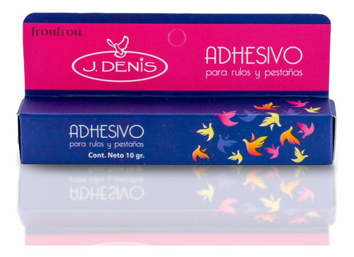 Adhesivo Para Rulos Y Pestañas Pegamento Extensiones Lash Li