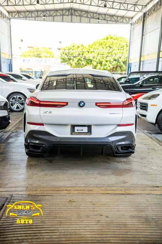Bmw X6 Xdrive40i M Package 2022 Recien Importada Clean
