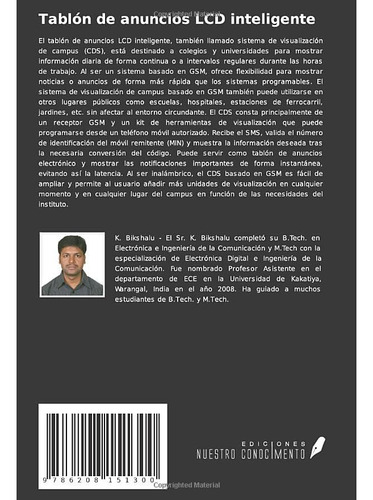 Tablón De Anuncios Smart Lcd (edición En Español)