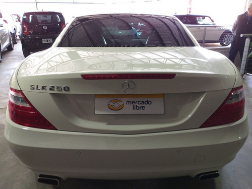 Mercedes Slk 250